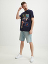 Guess Nautica Collage T-shirt