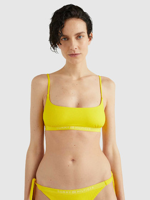 Tommy Hilfiger Underwear Tonal Logo-bralette Горнище на бански