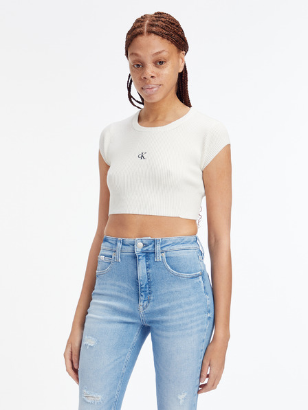 Calvin Klein Jeans Crop Топ