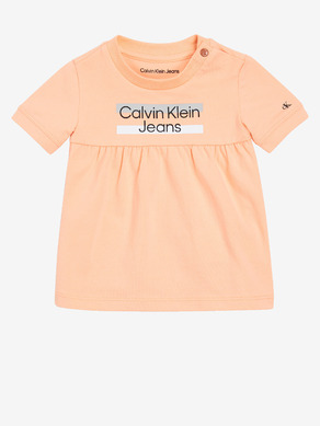 Calvin Klein Jeans Рокля детска