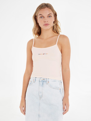 Tommy Jeans Linear Strap Top Потник