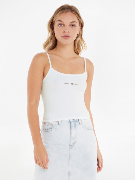 Tommy Jeans Linear Strap Top Потник