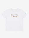 Calvin Klein Jeans Тениска детски