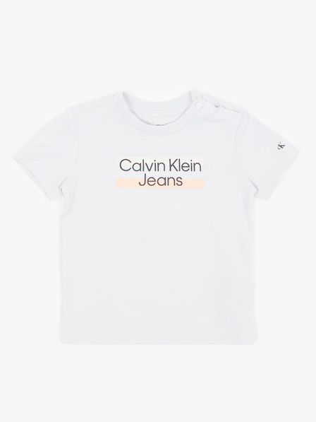 Calvin Klein Jeans Тениска детски