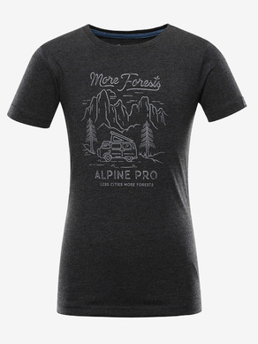 ALPINE PRO Framo Тениска детски