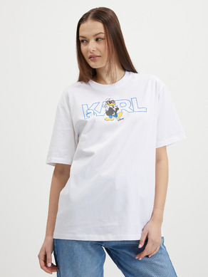 Karl Lagerfeld Karl Lagerfeld x Disney T-shirt