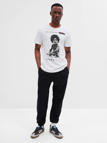 GAP The Notorious B.I.G. T-shirt