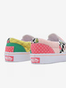 Vans UY Classic Patchwork Обувки без връзки детски