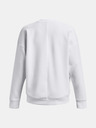 Under Armour Summit Knit Oversize Crew Sweatshirt