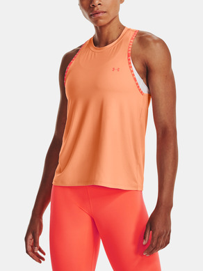 Under Armour Knockout Novelty Tank-ORG Потник