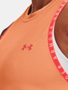 Under Armour Knockout Novelty Tank-ORG Потник