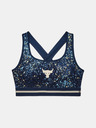 Under Armour UA Project Rock Bra Printed Cпортен Сутиен