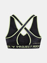 Under Armour UA Project Rock Crssbk Bra Print Cпортен Сутиен