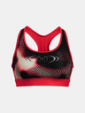 Under Armour UA HG Armour Mid Padless Cпортен Сутиен