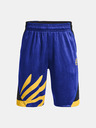 Under Armour B Curry Splash Къси панталони детски