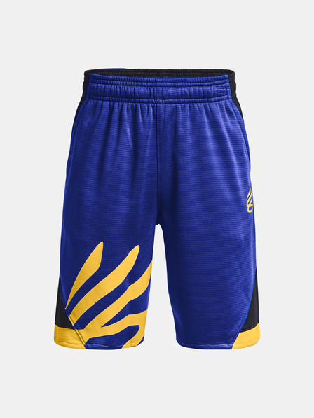 Under Armour B Curry Splash Къси панталони детски