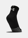 Under Armour UA Heatgear Quarter Чорапи 3 чифта