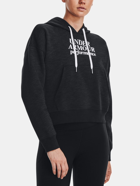 Under Armour Essential Script Hoodie Sweatshirt