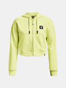 Under Armour Project Rock HW Terry FZ Sweatshirt