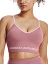 Under Armour UA Seamless Low Long Rib Cпортен Сутиен