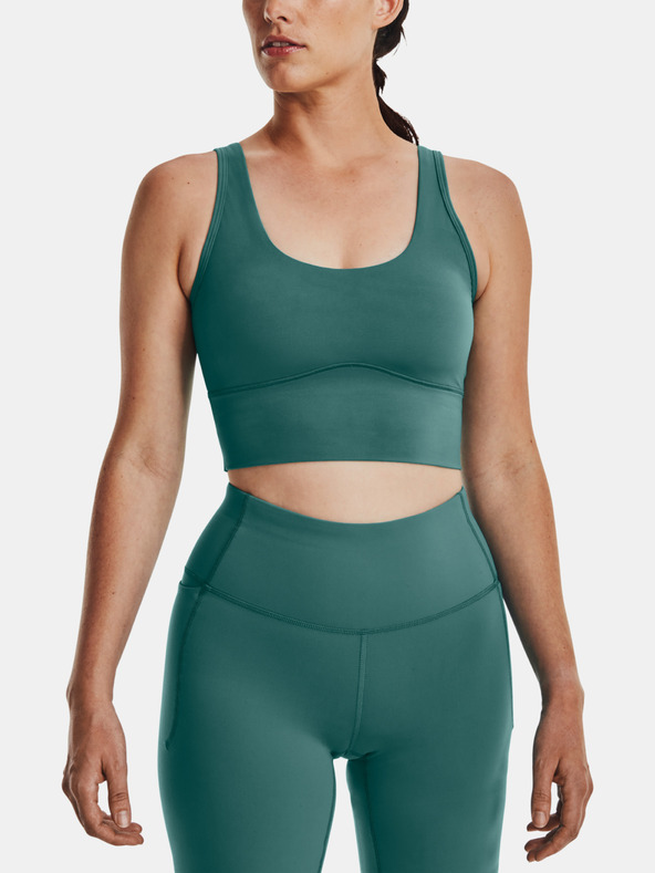 Under Armour Meridian Fitted Crop Потник