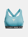 Under Armour Project Rock Crsbck TG Cпортен Сутиен