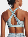 Under Armour UA Project Rock Bra Printed Cпортен Сутиен