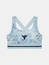 Under Armour UA Project Rock Bra Printed Cпортен Сутиен