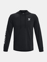 Under Armour Project Rock Terry Hoodie Sweatshirt