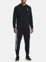 Under Armour Project Rock Terry Hoodie Sweatshirt