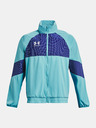 Under Armour UA Accelerate Track Jacket-BLU Яке