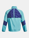 Under Armour UA Accelerate Track Jacket-BLU Яке