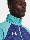 Under Armour UA Accelerate Track Jacket-BLU Яке