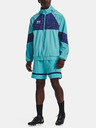 Under Armour UA Accelerate Track Jacket-BLU Яке