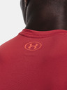 Under Armour UA HG Armour Novelty SS-RED T-shirt