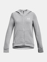 Under Armour Rival Fleece LU FZ Hoodie Суитшърт детски