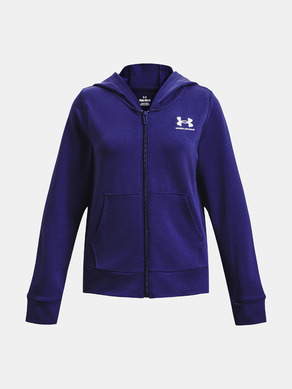 Under Armour UA Rival Terry FZ Hoodie Суитшърт детски