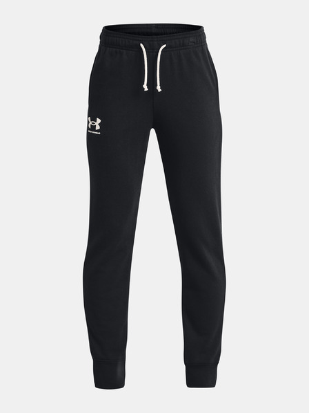 Under Armour UA Rival Terry Долнище детско