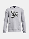 Under Armour Curry Boys Big Splash Hoodie Суитшърт детски