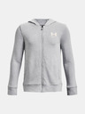 Under Armour UA Rival Terry FZ Hoodie Суитшърт детски