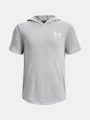 Under Armour UA Rival Terry SS Hoodie Суитшърт детски