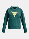 Under Armour Project Rock Brhma Bull Fleece HD Суитшърт детски