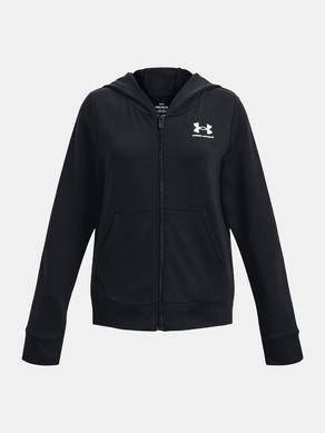 Under Armour UA Rival Terry FZ Hoodie Суитшърт детски