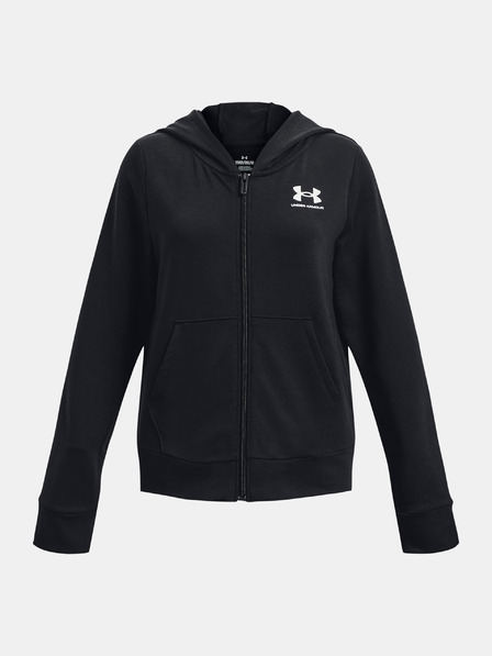 Under Armour UA Rival Terry FZ Hoodie Суитшърт детски