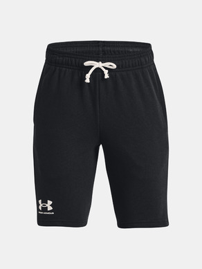 Under Armour UA Rival Terry Къси панталони детски