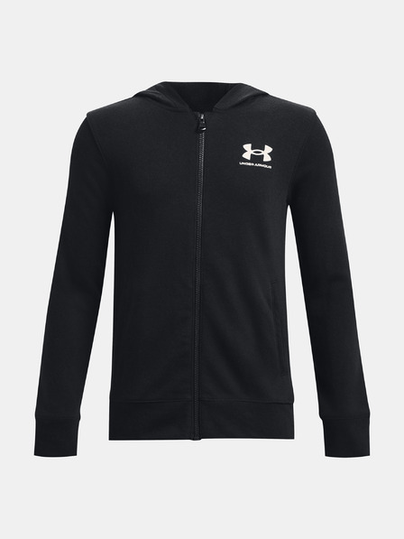 Under Armour UA Rival Terry FZ Hoodie Суитшърт детски