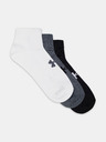 Under Armour UA Core Low Cut Чорапи 3 чифта