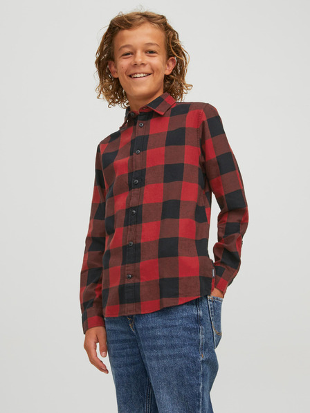 Jack & Jones Gingham Риза детска