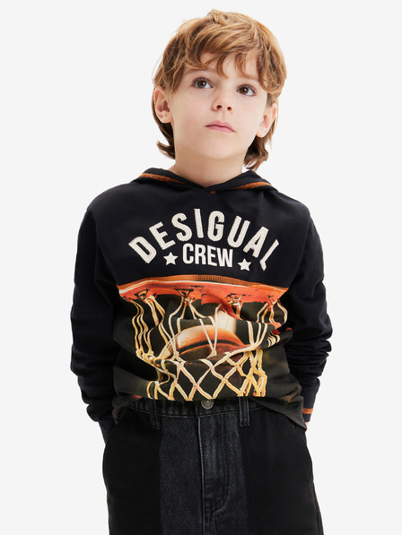 Desigual Jordan Суитшърт детски