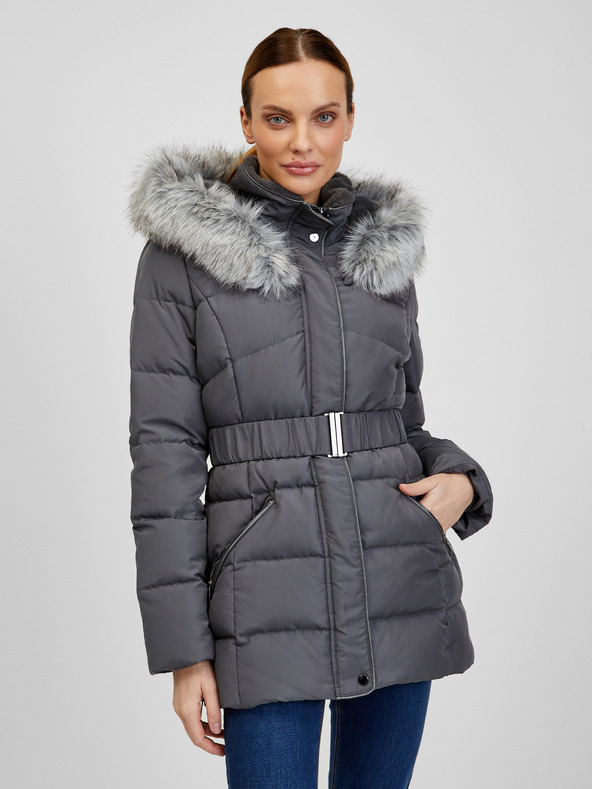 Orsay Winter jacket Siv